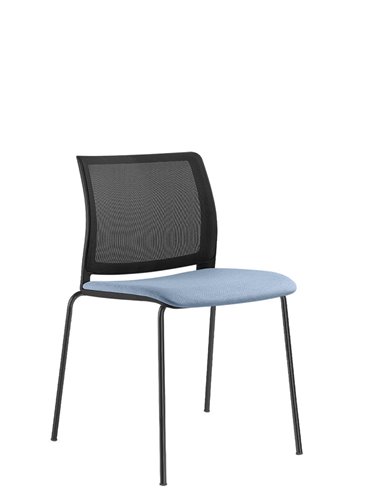 Кресло LD SEATING TREND 535-N1 для посетителей, на ножках