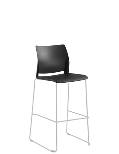 Барное кресло LD SEATING TREND 526-Q-N0 на полозьях