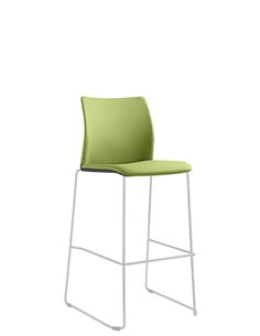 Барне крісло LD SEATING TREND 528-Q-N0 на полозах