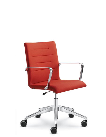 Конференц-кресло LD SEATING OSLO 227, F80-N6