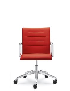 Конференц-кресло LD SEATING OSLO 227, F80-N6 2