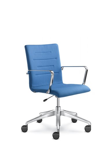 Конференц-кресло LD SEATING OSLO 227, F80-N6