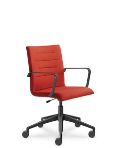 Конференц-кресло LD SEATING OSLO 227, F80-N1