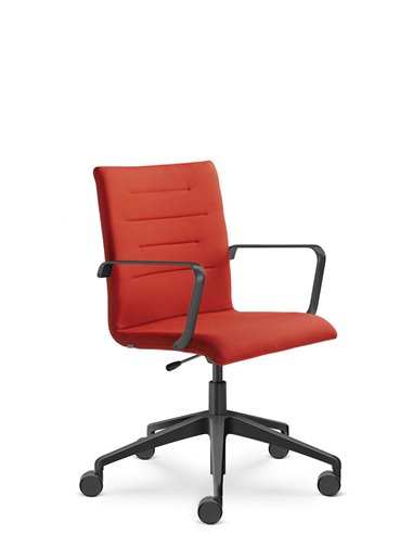 Конференц-кресло LD SEATING OSLO 227, F80-N1
