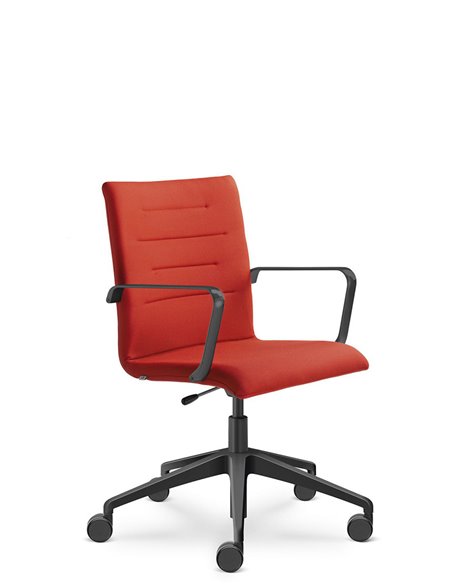 Конференц-кресло LD SEATING OSLO 227, F80-N1