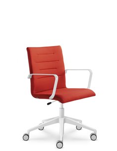 Конференц-кресло LD SEATING OSLO 227, F80-N0