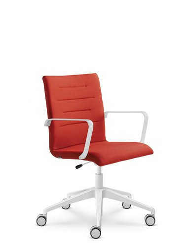 Конференц-кресло LD SEATING OSLO 227, F80-N0