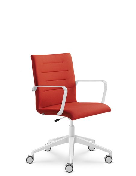 Конференц-кресло LD SEATING OSLO 227, F80-N0