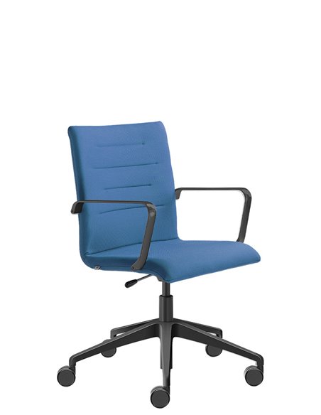 Конференц-кресло LD SEATING OSLO 227-RA, F80-N1