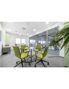 Конференц-кресло LD SEATING OSLO 227-RA, F80-N1 2