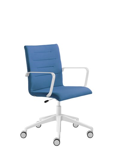 Конференц-кресло LD SEATING OSLO 227-RA, F80-N0