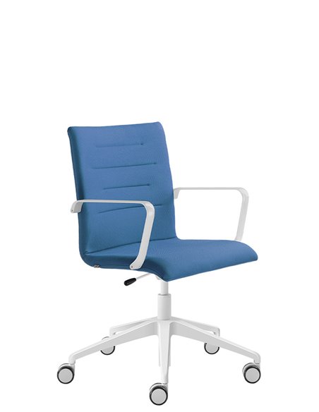 Конференц-кресло LD SEATING OSLO 227-RA, F80-N0