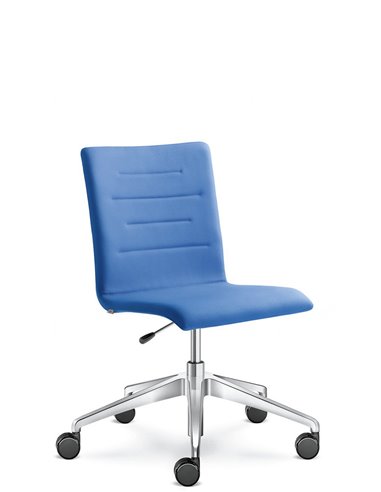Конференц-кресло LD SEATING OSLO 227, MINUS-BR, F80-N6