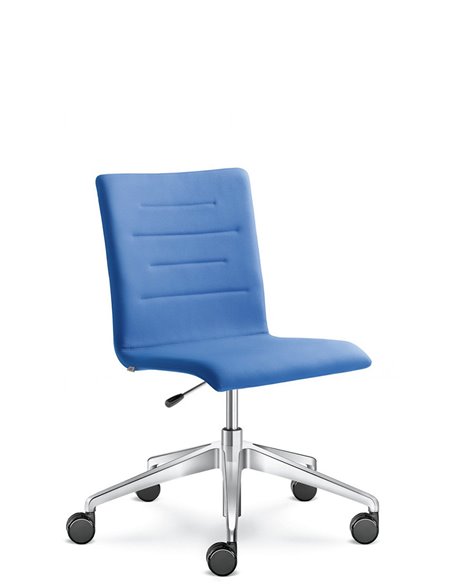 Конференц-кресло LD SEATING OSLO 227, MINUS-BR, F80-N6
