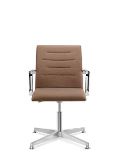 Конференц-кресло LD SEATING OSLO 227, F34-N6 2