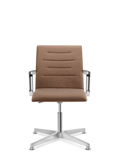 Конференц-кресло LD SEATING OSLO 227, F34-N6