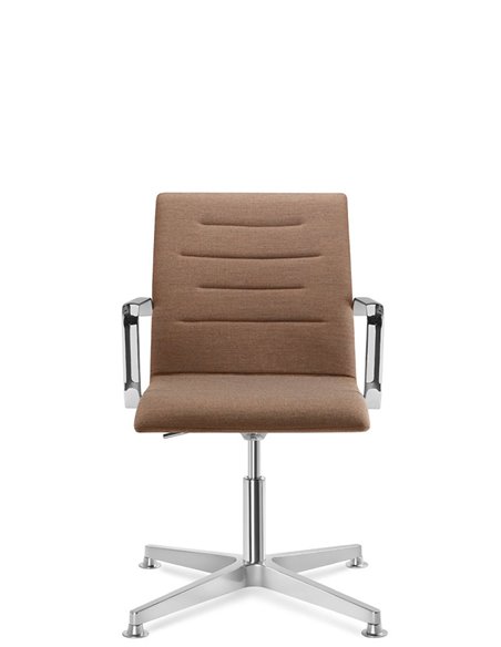 Конференц-кресло LD SEATING OSLO 227-RA, F34-N6