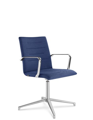 Конференц-кресло LD SEATING OSLO 227-K-N6
