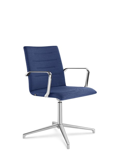 Конференц-кресло LD SEATING OSLO 227-K-N6