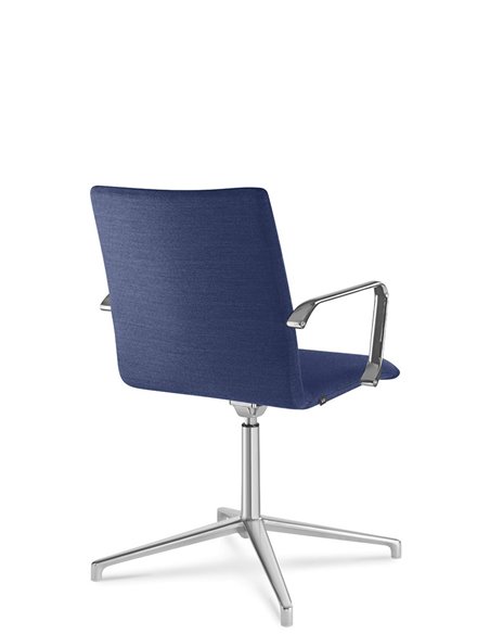 Конференц-кресло LD SEATING OSLO 227-K-N6