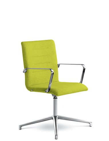 Конференц-кресло LD SEATING OSLO 227-K-N6