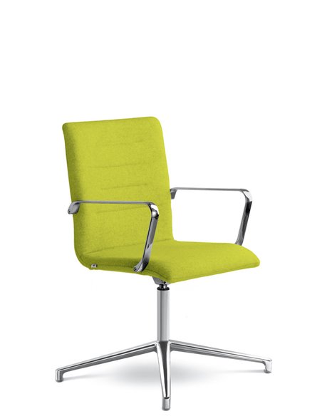 Конференц-кресло LD SEATING OSLO 227-K-N6
