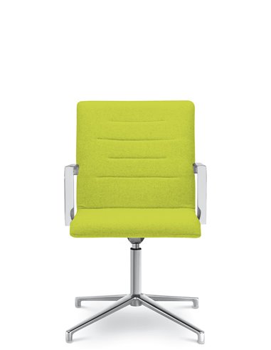 Конференц-кресло LD SEATING OSLO 227-K-N6