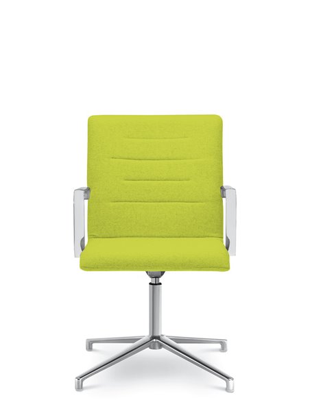 Конференц-кресло LD SEATING OSLO 227-K-N6