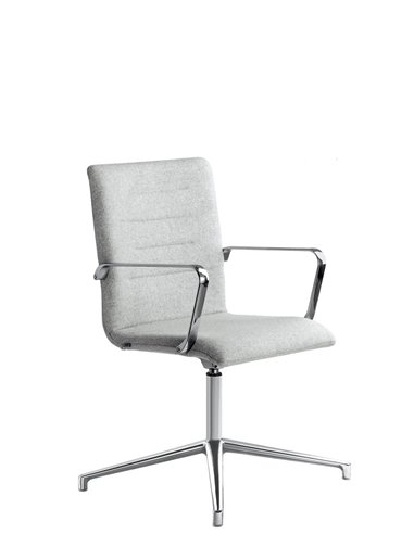 Конференц-кресло LD SEATING OSLO 227-K-N6