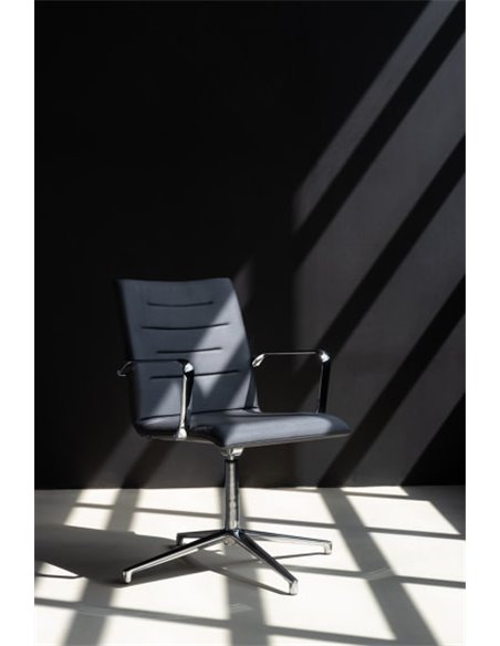 Конференц-кресло LD SEATING OSLO 227-K-N6