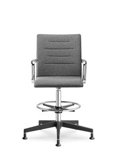 Кресло LD SEATING OSLO 229, поворотное, с высоким газлифтом 2