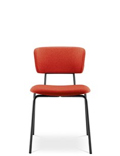 Кресло LD SEATING FLEXI CHAIR 125-N1 для посетителей, на ножках 2
