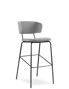 Барное кресло LD SEATING FLEXI CHAIR 122-N1 на ножках