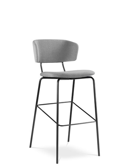 Барное кресло LD SEATING FLEXI CHAIR 122-N1 на ножках