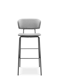 Барное кресло LD SEATING FLEXI CHAIR 122-N1 на ножках 2