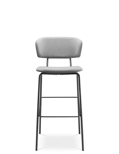 Барное кресло LD SEATING FLEXI CHAIR 122-N1 на ножках