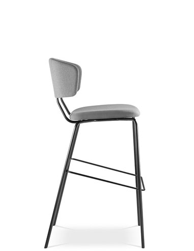 Барное кресло LD SEATING FLEXI CHAIR 122-N1 на ножках