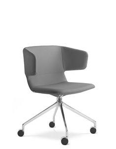 Конференц-кресло LD SEATING FLEXI P FP, F75-N6