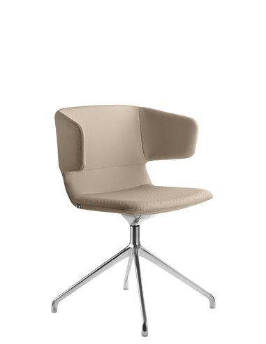 Конференц-кресло LD SEATING FLEXI P FP-RA, F20-N6