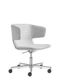Конференц-кресло LD SEATING FLEXI P FP-RA, F37-N6