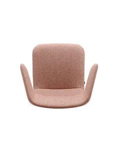 Конференц-кресло LD SEATING FLEXI P FP-Q-N4 на полозьях 2