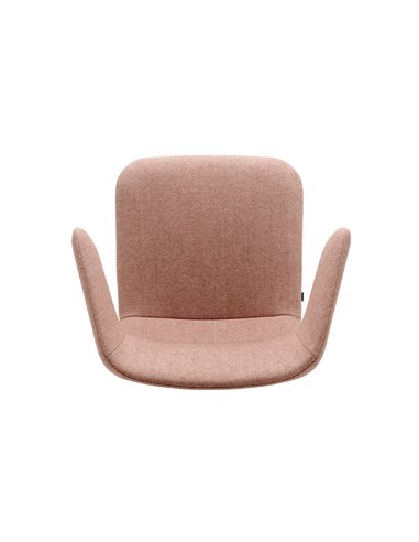 Конференц-кресло LD SEATING FLEXI P FP-Q-N4 на полозьях