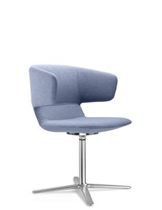 Конференц-кресло LD SEATING FLEXI P FP, F25-N6