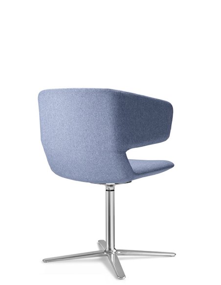Конференц-кресло LD SEATING FLEXI P FP, F25-N6