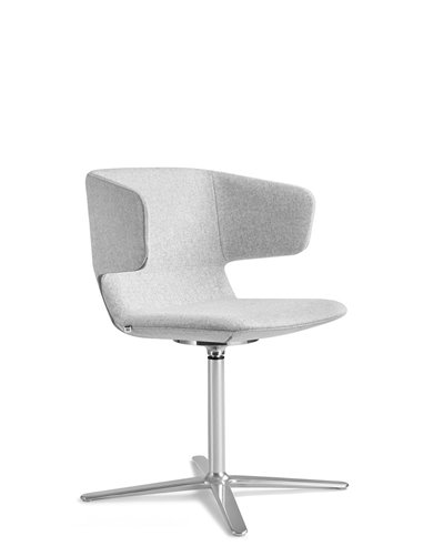 Конференц-кресло LD SEATING FLEXI P FP, F25-N6