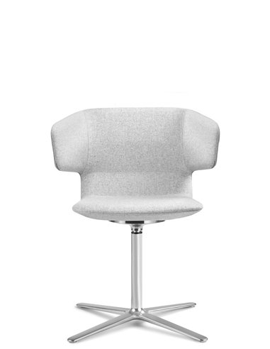 Конференц-кресло LD SEATING FLEXI P FP, F25-N6