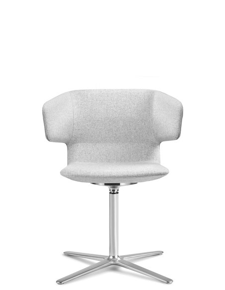 Конференц-кресло LD SEATING FLEXI P FP, F25-N6