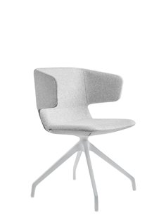 Конференц-кресло LD SEATING FLEXI P FP, F90-WH