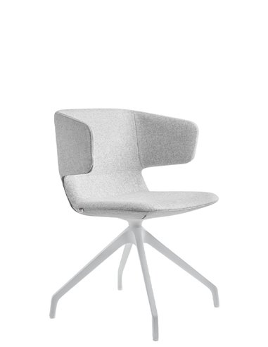 Конференц-кресло LD SEATING FLEXI P FP, F90-WH