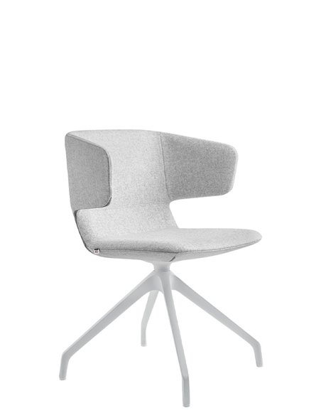 Конференц-кресло LD SEATING FLEXI P FP, F90-WH